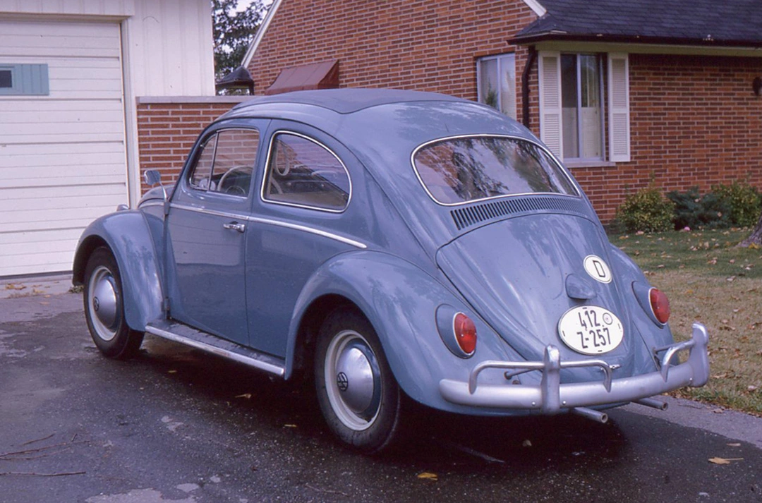 Volkswagen Beetle 1200 Deluxe